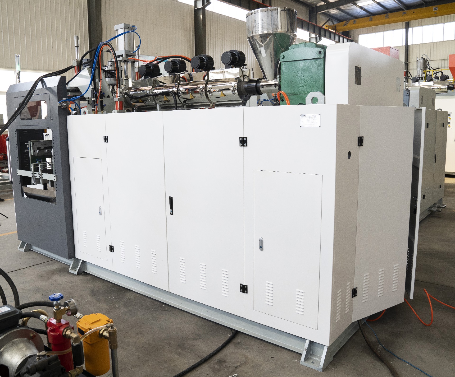 bb贝博体育平台:2026年喷灌机厂商总实力TOP5盘点